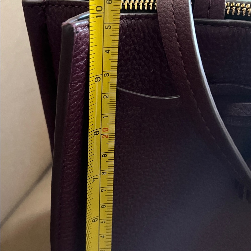 Kate Spade Mulberry Tote with Tassel Detail - Picture 10 of 10